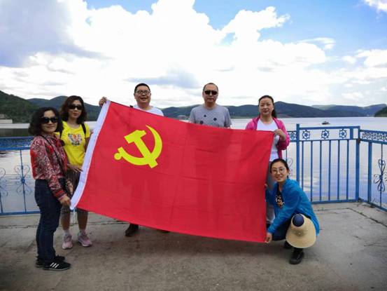 支部书记主题党日